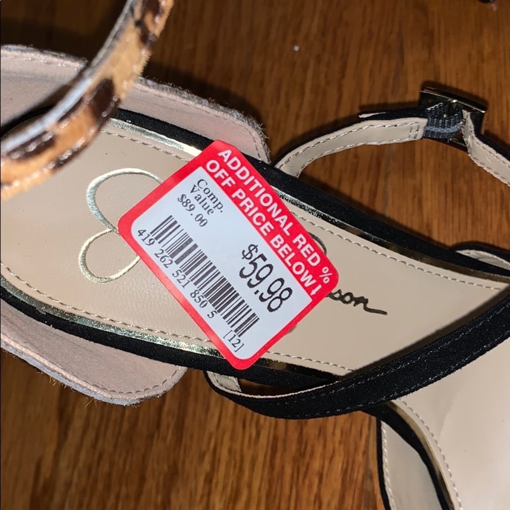 Jessica Simpson Heels - Picture 3 of 3